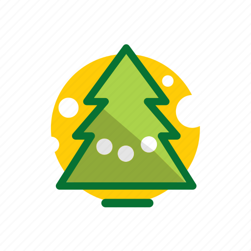 Christmas, christmas tree, decoration, pine, tree, xmas icon - Download on Iconfinder