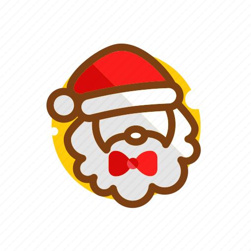 Christmas, christmas father, claus, decorate, santa, santa claus, xmas icon - Download on Iconfinder