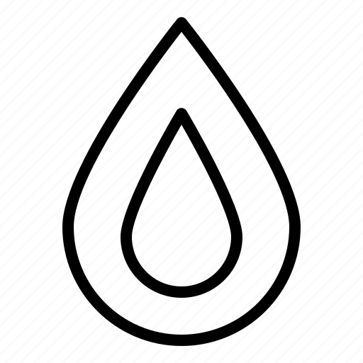 Droplet, blood, drink, rain, water icon - Download on Iconfinder