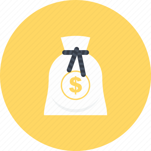Bag, bank, banking, business, currency, money, money bag icon - Download on Iconfinder