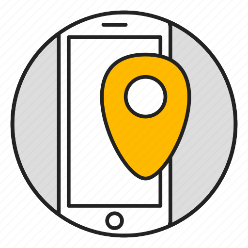Location, map, marker, navigation, navigator icon - Download on Iconfinder