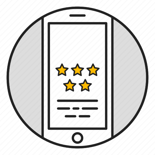 App store, appstore, positively, rating, review, star icon - Download on Iconfinder