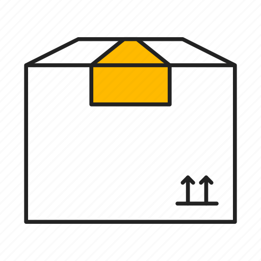 Box, delivery, delivery box, package, parcel icon - Download on Iconfinder