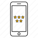 appstore, rating, review, star