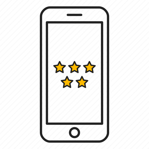 Appstore, rating, review, star icon - Download on Iconfinder