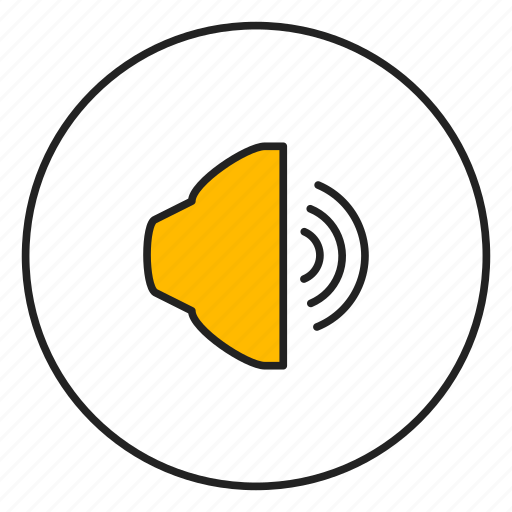 Audio, control, music, speaker icon - Download on Iconfinder