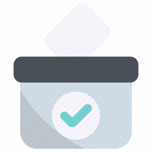 Vote, election, voting, candidate, politics, check, done icon - Download on Iconfinder