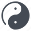buddhism, chinese, philosophy, religion, taoism, yang, yin 