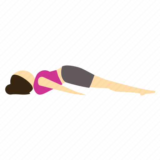 Back, meditation, pose, stretch, yoga icon - Download on Iconfinder