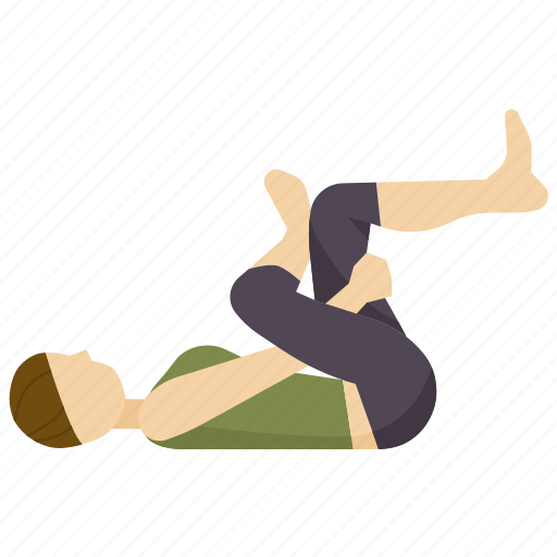 Exercise, fitness, pose, yoga icon - Download on Iconfinder