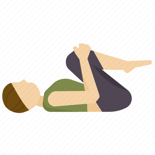 Chest, exercise, fitness, knees, pose, yoga icon - Download on Iconfinder