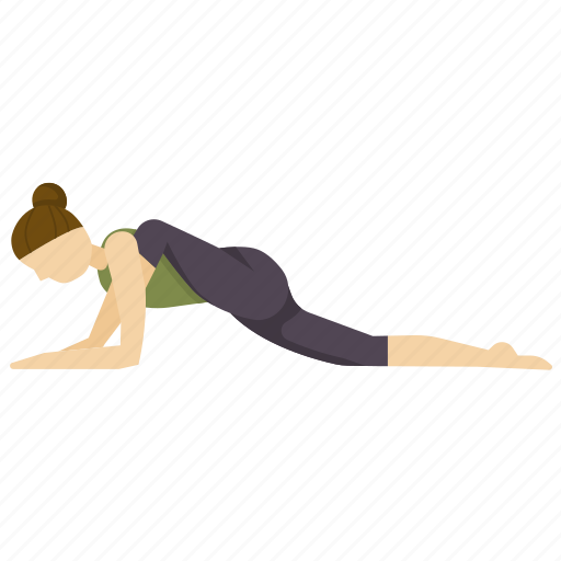 Exercise, health, pose, yoga icon - Download on Iconfinder