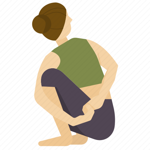 Exercise, noose, pose, yoga icon - Download on Iconfinder