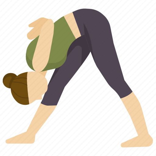 Exercise, fitness, health, pose, yoga icon - Download on Iconfinder