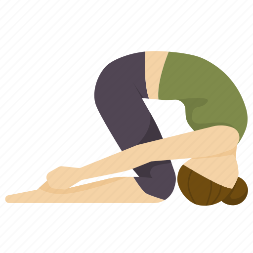 Exercise, pose, training, yoga icon - Download on Iconfinder