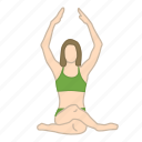 body, exercise, fitness, health, meditation, pose, yoga