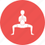 buddhist, pose, position, prayer, relaxation, religion, yoga 