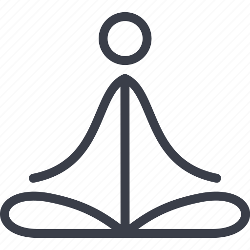 Asana, complex asanas, energy, meditation, poses, posture, yoga icon - Download on Iconfinder
