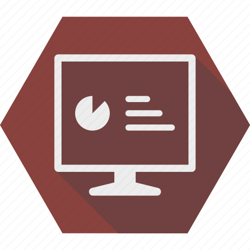 Monitoring, monitor, analytics, graph, statistics icon - Download on Iconfinder