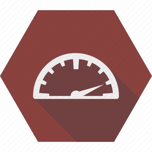Overclock, speed, speedometer icon - Download on Iconfinder