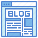 blogging, multimedia, website, writer