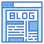 blogging, multimedia, website, writer 