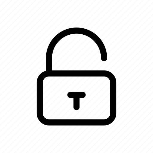 Unlock, passwod, key icon - Download on Iconfinder