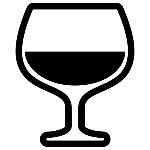 Drink, glass, red, wine icon - Download on Iconfinder