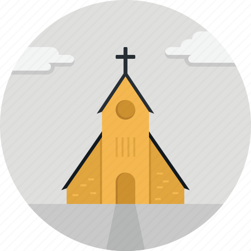 Chruch, christian, protestan icon - Download on Iconfinder