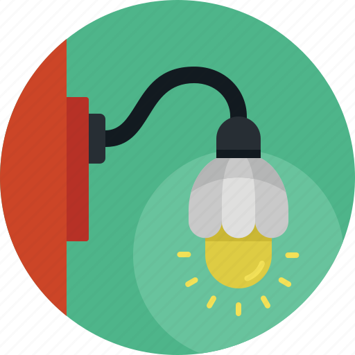 Lamp, electric, idea, light, creative icon - Download on Iconfinder