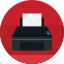 printer, print, printing, paper 