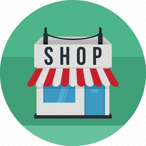 Shop, business, office, shopping, finance, financial icon - Download on Iconfinder