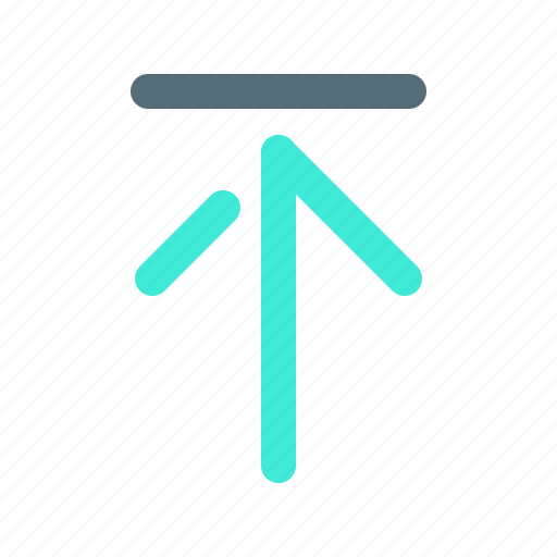 Arrow, up, update, upload icon - Download on Iconfinder