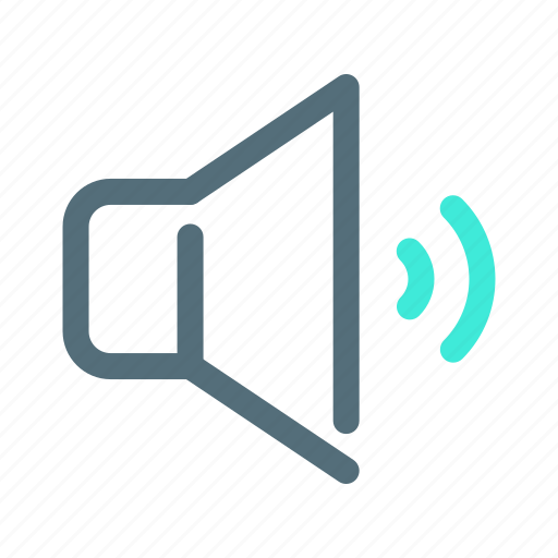 Audio, speaker, volume icon - Download on Iconfinder