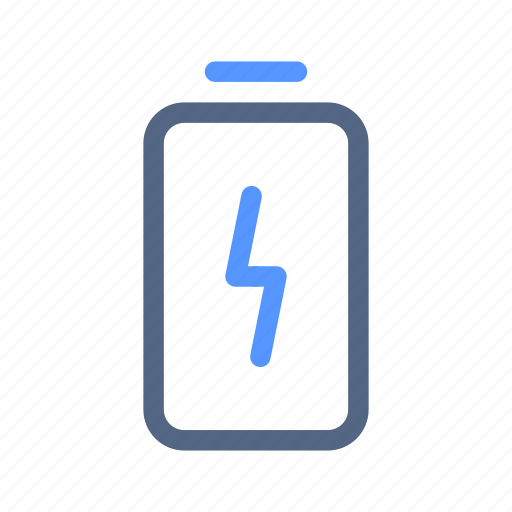Battery, charge, charging icon - Download on Iconfinder