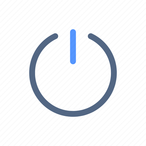 Power, reset, restart, start icon - Download on Iconfinder