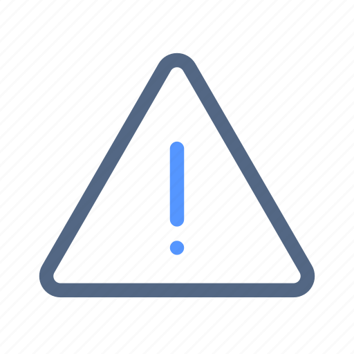Caution, danger, notice, warning icon - Download on Iconfinder