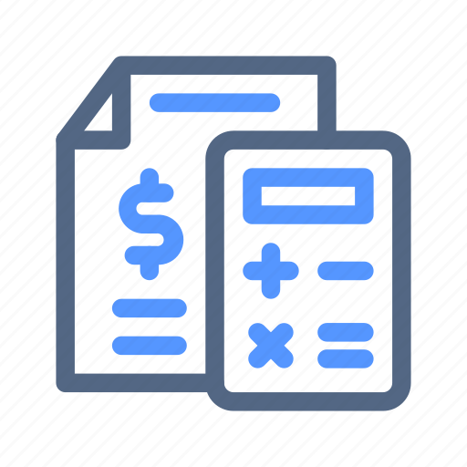 Accounting, budget, financial, planning icon - Download on Iconfinder