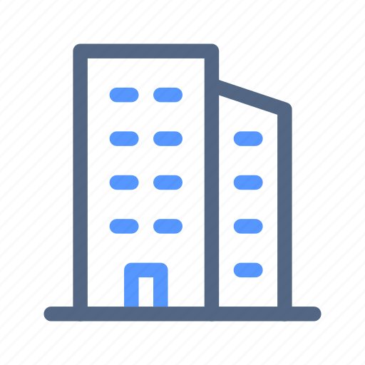 Building, company, hotel, office icon - Download on Iconfinder