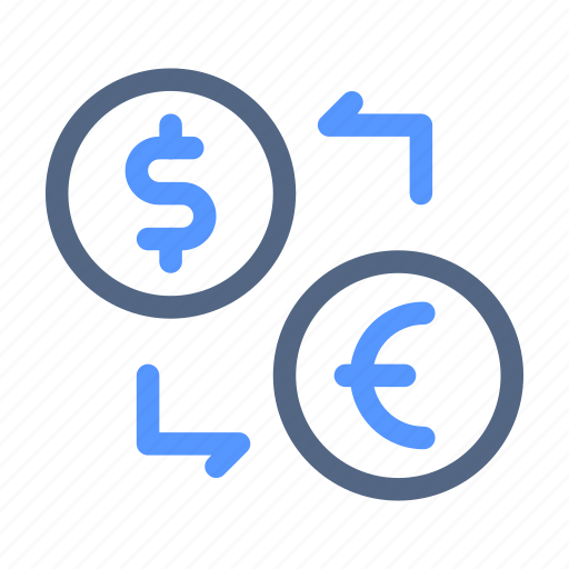 Currency, exchange, rate, value icon - Download on Iconfinder