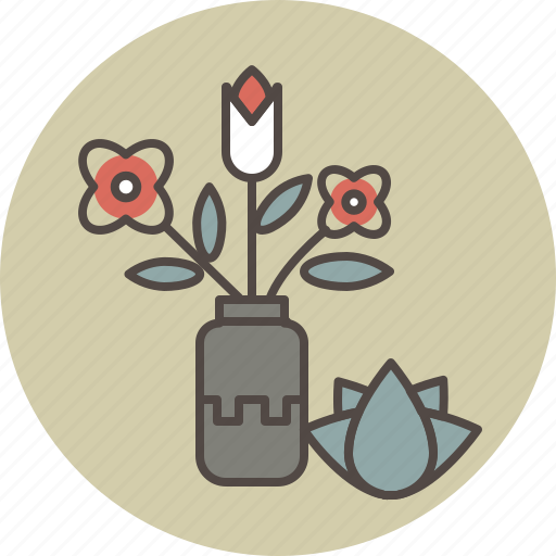 Altar, color, floral, flowers, nature icon - Download on Iconfinder