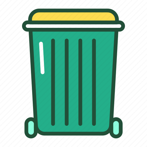 Eco, friendly, recycle, bin, trash icon - Download on Iconfinder