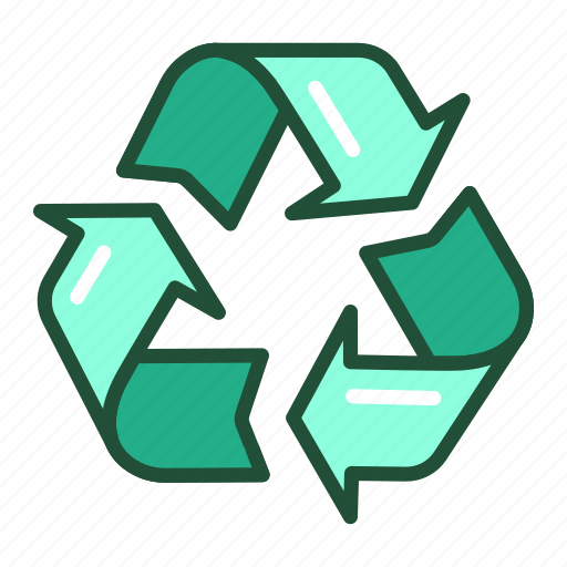 Eco, friendly, recycle, renewable, zero, waste icon - Download on Iconfinder