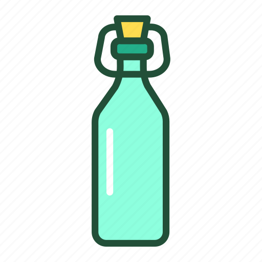 Eco, friendly, recycle, renewable, zero, waste, bottle icon - Download on Iconfinder