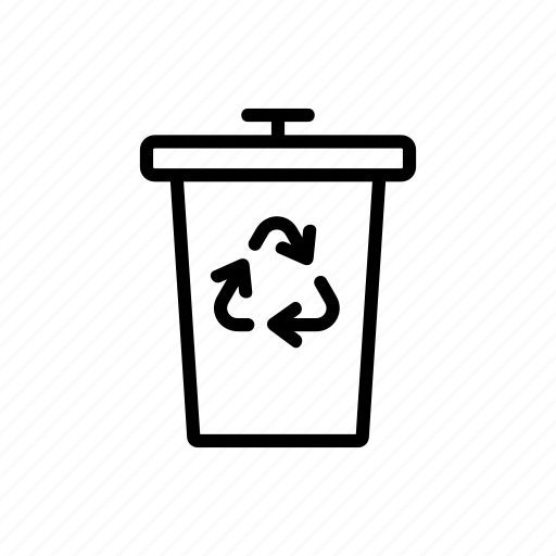 Container, kitchen, package, recycling, reusable, waste, zero icon - Download on Iconfinder