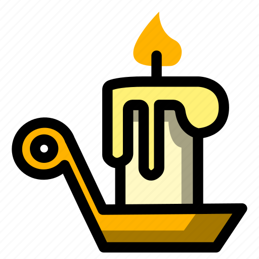 Candle, christmas, holiday, winter, xmas icon - Download on Iconfinder