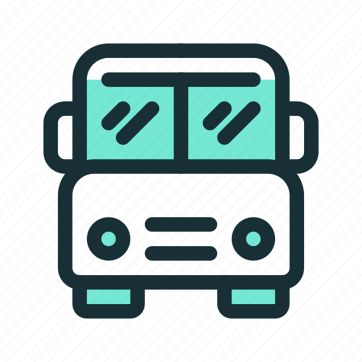 Bus, school, transport, truck, vehicle icon - Download on Iconfinder
