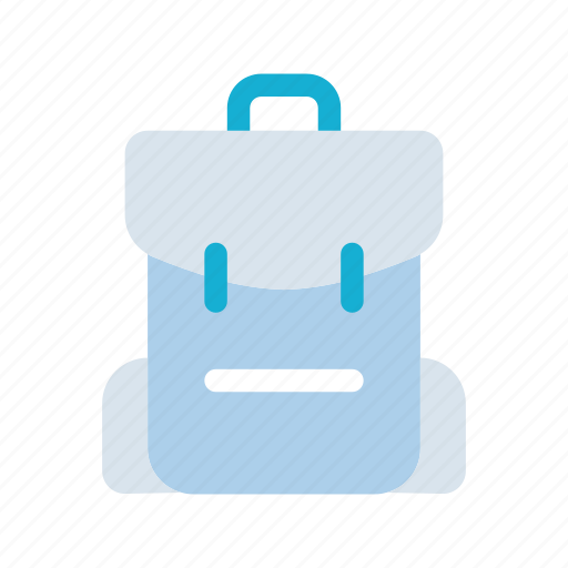 Backpack, bag, school, travel icon - Download on Iconfinder