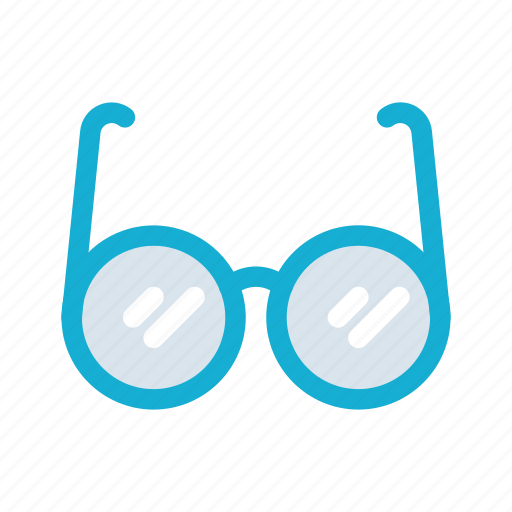 Glasses, nerd, read, reading icon - Download on Iconfinder