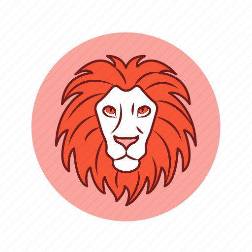 Astrology, horoscope, lion, predictions, sign, zodiac icon - Download on Iconfinder
